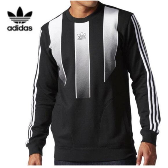 Adidas EQT Crew Skateboarding Sweater (Size S)
